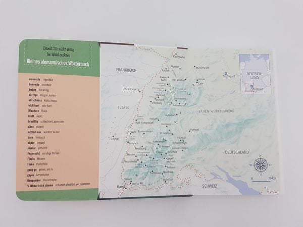 Produktbild: Gebrauchsanweisung f&uuml;r den Schwarzwald und Freiburg