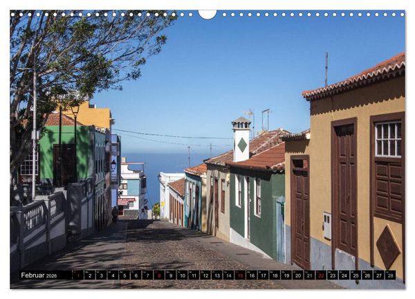 Produktbild: Faszinierendes La Palma (Wandkalender 2026 DIN A3 quer), CALVENDO Monatskalender