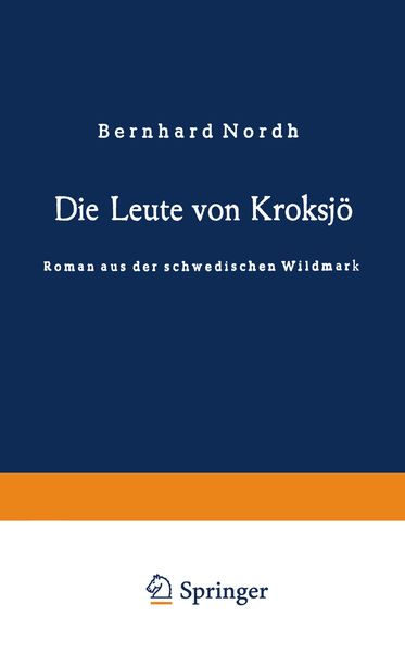 Produktbild: Die Leute von Kroksj&ouml;