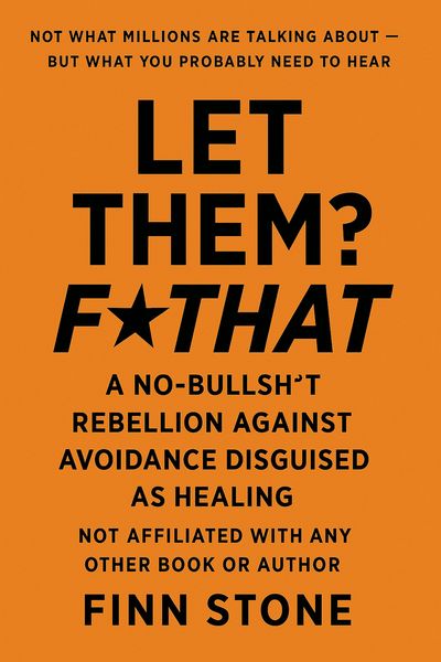 Produktbild: Let Them? F That