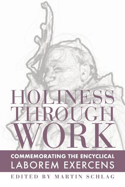 Produktbild: Holiness Through Work