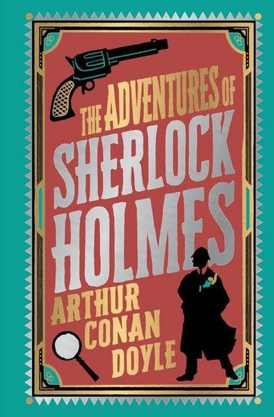 Produktbild: The Adventures of Sherlock Holmes