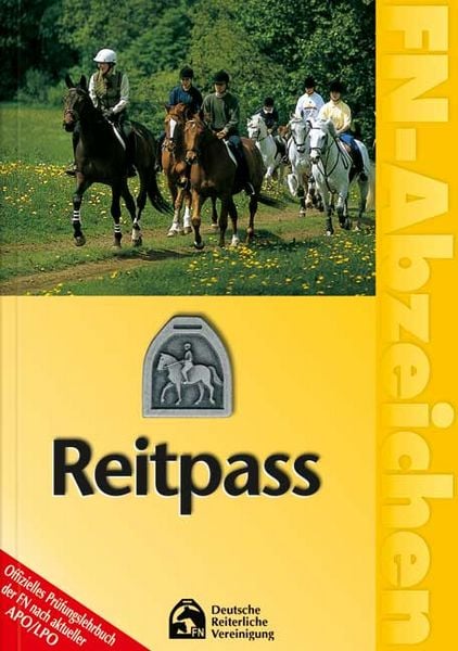 Produktbild: Reitpass