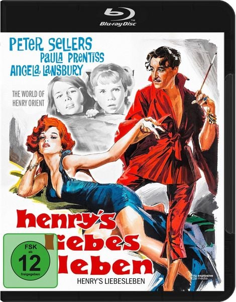 Produktbild: Henry&acute;s Liebesleben