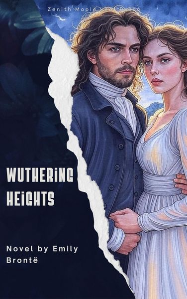 Produktbild: Wuthering Heights