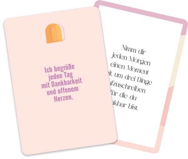 Produktbild: Achtsamkeit to go