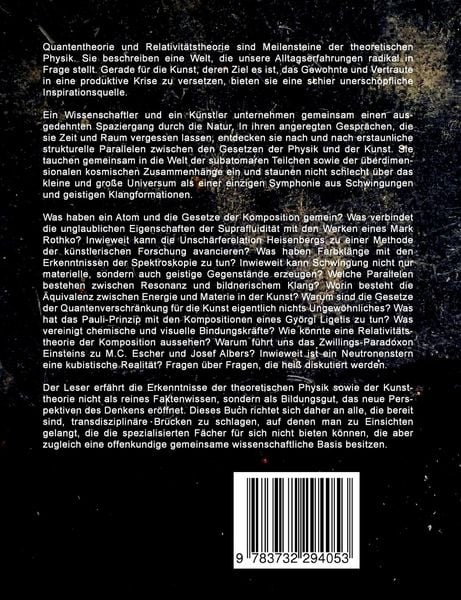 Produktbild: Ein Spaziergang durch Physik und Kunst