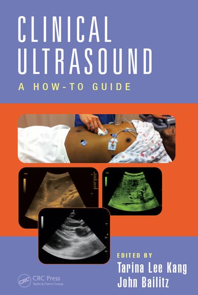 Produktbild: Clinical Ultrasound