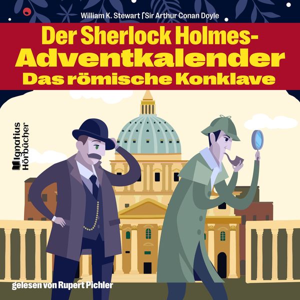 Produktbild: Das r&ouml;mische Konklave