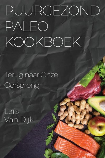 Produktbild: Puurgezond Paleo Kookboek