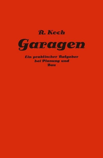 Produktbild: Private und gewerbliche Garagen