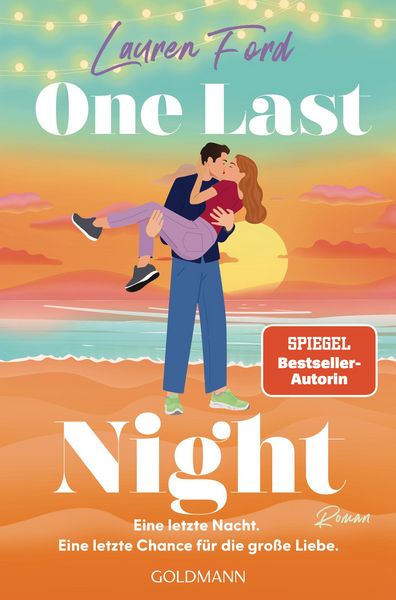 Produktbild: One Last Night