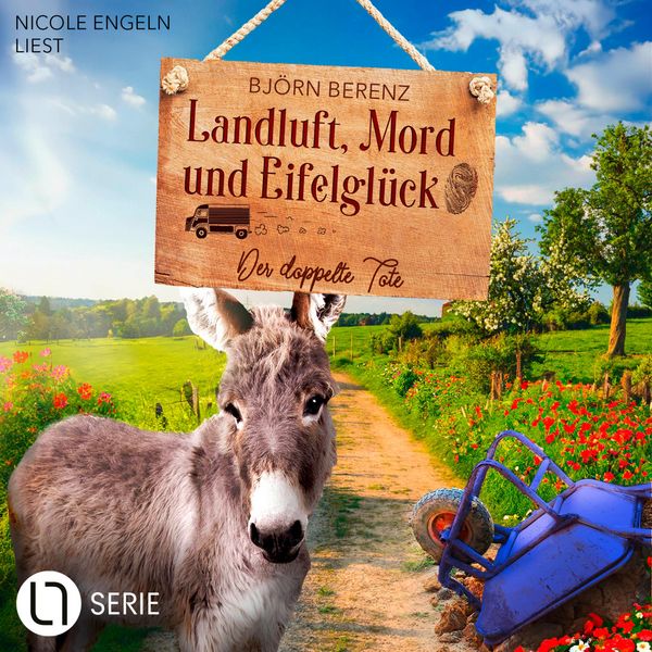 Der doppelte Tote - Björn Berenz, Audio, 9783754014592