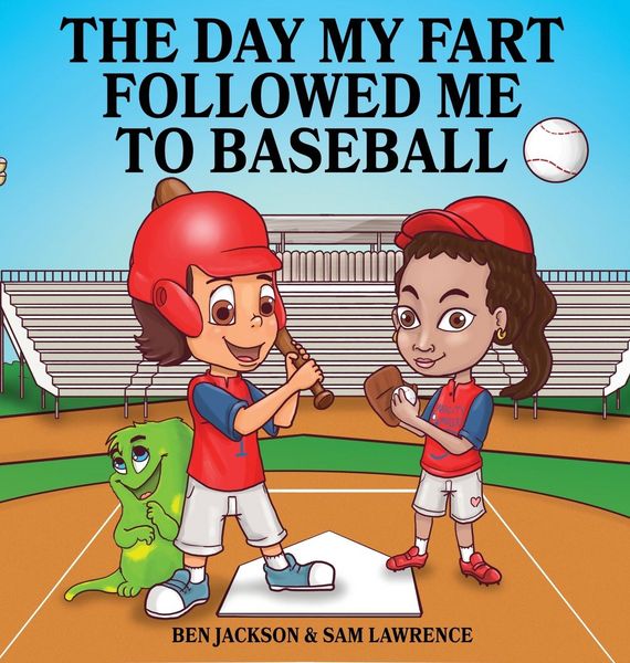 Produktbild: The Day My Fart Followed Me To Baseball