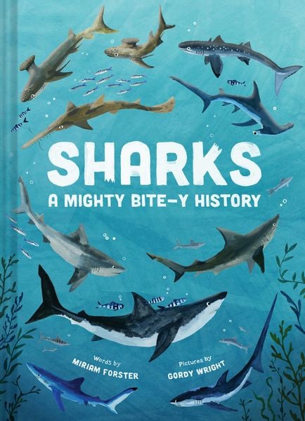 Produktbild: Forster, M: Sharks
