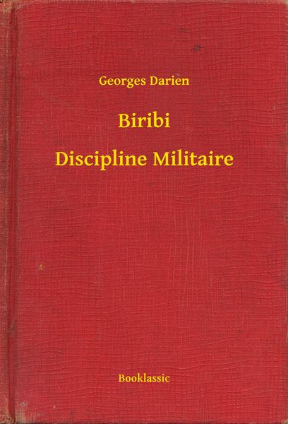 Produktbild: Biribi - Discipline Militaire