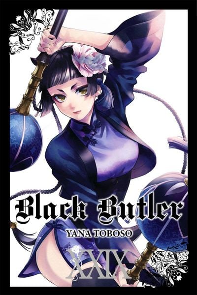 Produktbild: Black Butler, Vol. 29