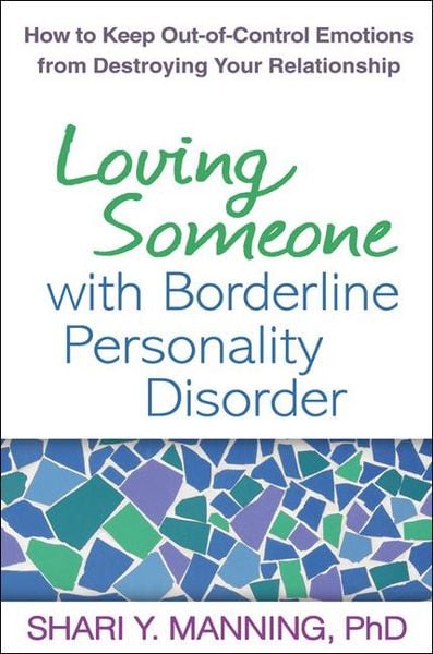 Produktbild: Loving Someone with Borderline Personality Disorder