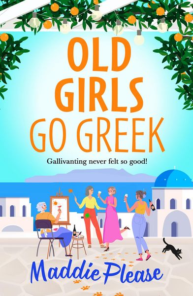 Produktbild: Old Girls Go Greek