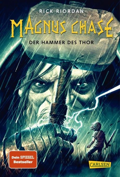 Produktbild: Magnus Chase 2: Der Hammer des Thor