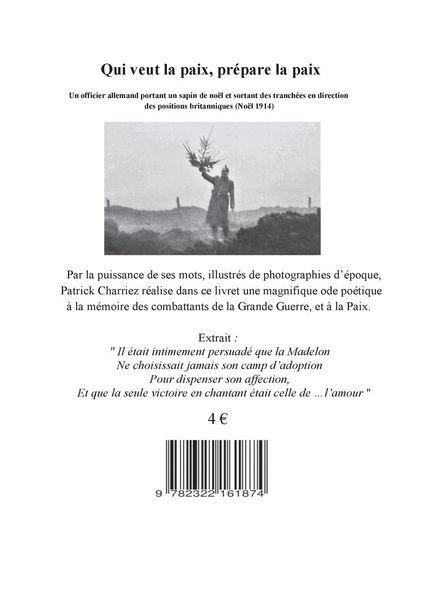 Produktbild: Champs de paix
