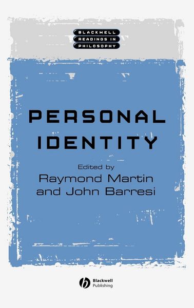 Produktbild: Personal Identity
