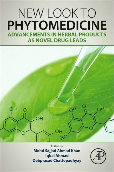 Produktbild: New Look to Phytomedicine
