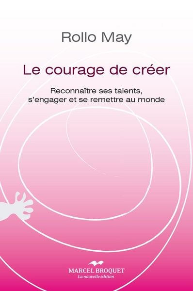 Produktbild: Le courage de creer