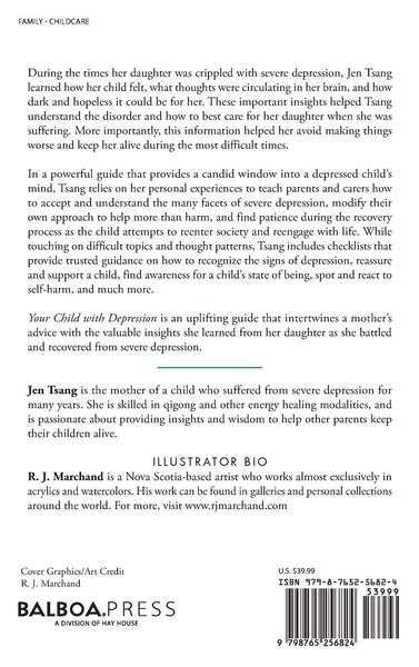 Produktbild: Your Child with Depression