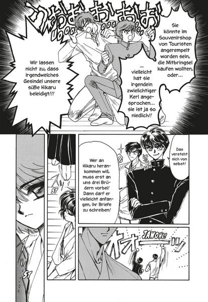 Produktbild: Magic Knight Rayearth Premium Collection 4