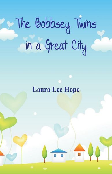 Produktbild: The Bobbsey Twins in a Great City