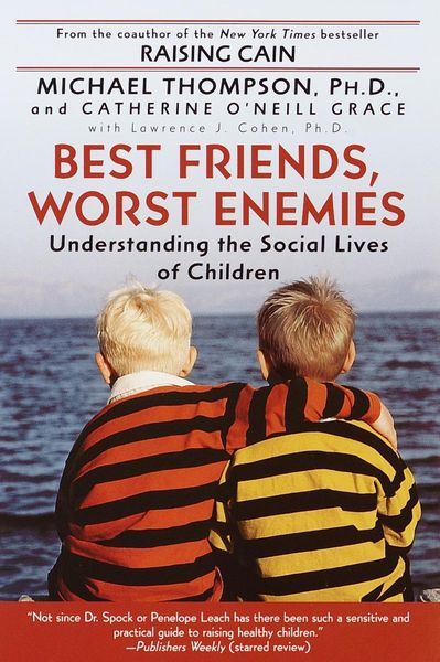 Produktbild: Best Friends, Worst Enemies