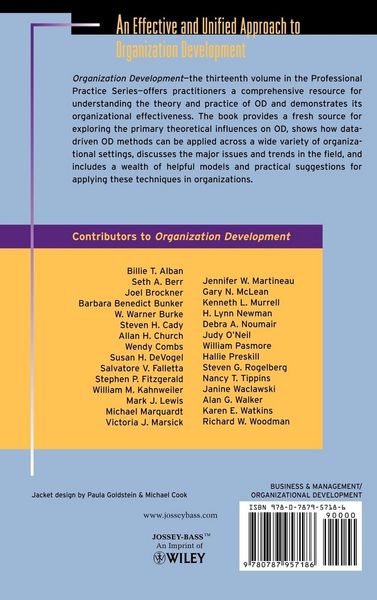 Produktbild: Organization Development