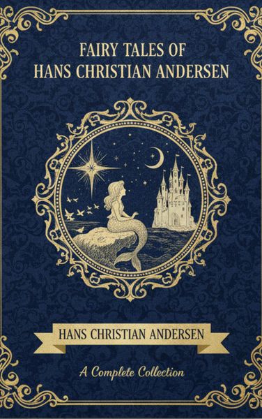 Produktbild: Fairy Tales of Hans Christian Andersen