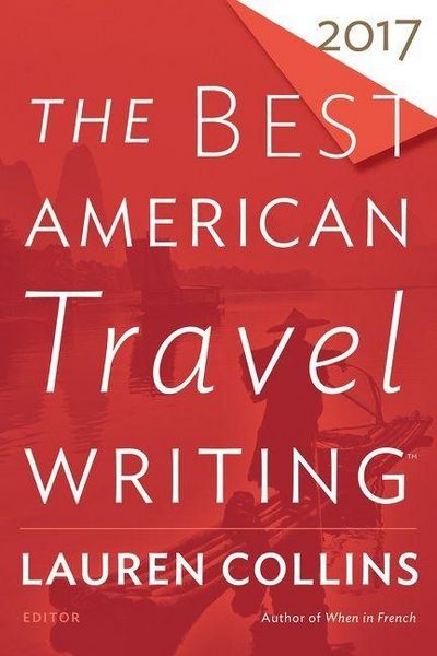 Produktbild: The Best American Travel Writing 2017