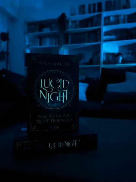 Produktbild: Lucid Night &ndash; Was, wenn wir nicht tr&auml;umen?