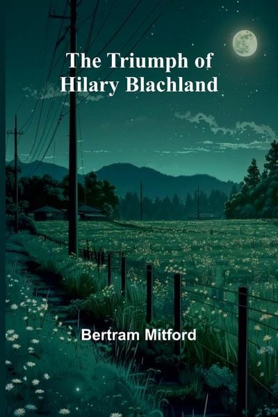 Produktbild: The Triumph of Hilary Blachland