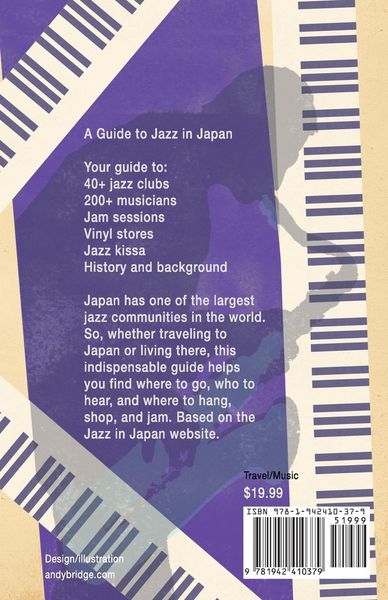 Produktbild: A Guide to Jazz in Japan