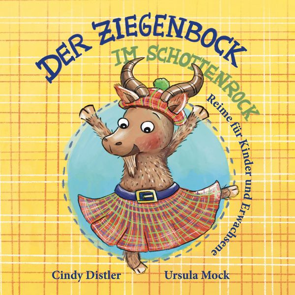 Produktbild: Der Ziegenbock im Schottenrock