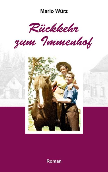 Produktbild: R&uuml;ckkehr zum Immenhof