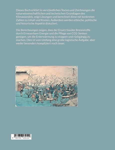 Produktbild: Klimawandel: Grundlagen und L&ouml;sungen