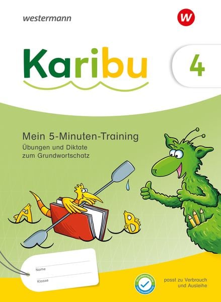Produktbild: Karibu - Ausgabe 2024