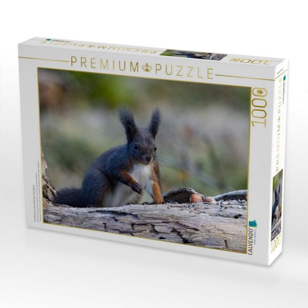 Produktbild: CALVENDO Puzzle Ein Motiv aus dem Kalender Oachkatzl | 1000 Teile Lege-Gr&ouml;&szlig;e 64x48cm Foto-Puzzle f&uuml;r gl&uuml;ckliche Stunden