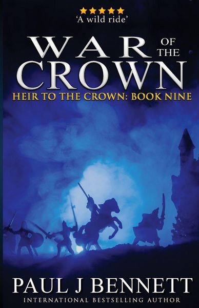 Produktbild: War of the Crown