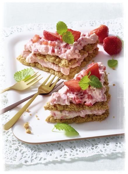 Produktbild: Crumble Cakes
