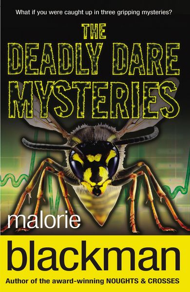 Produktbild: The Deadly Dare Mysteries