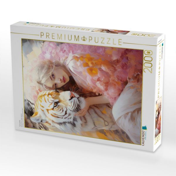 Produktbild: CALVENDO Puzzle Fantasiebild | 2000 Teile Lege-Gr&ouml;&szlig;e 90x67cm Foto-Puzzle f&uuml;r gl&uuml;ckliche Stunden