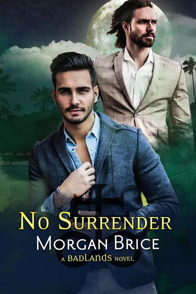 Produktbild: No Surrender (Badlands, #5)