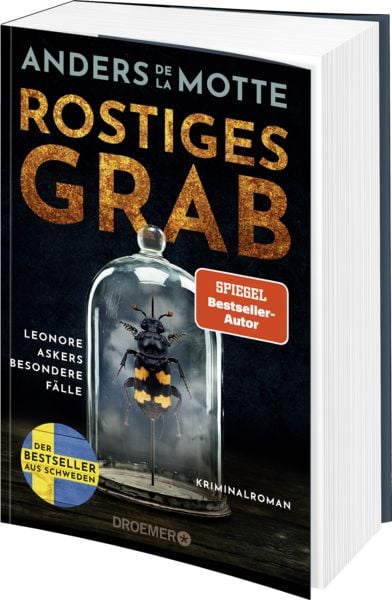 Produktbild: Rostiges Grab