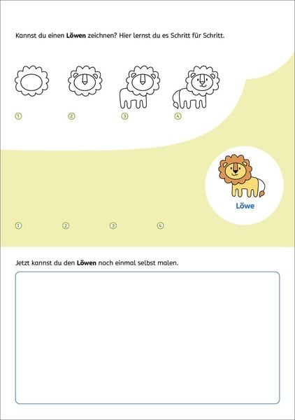 Produktbild: Zeichnen lernen mit Spurrillen - F&uuml;r Kindergartenkinder